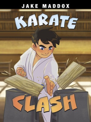 cover image of Karate Clash